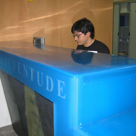Hi - De Juventude Hostal *