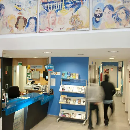 Hostel Hi - De Juventude Lissabon