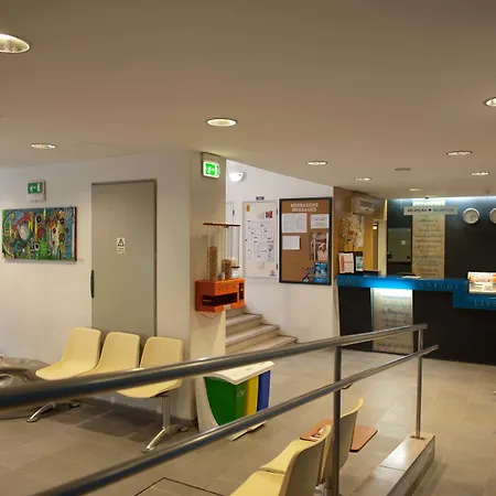 Hi - De Juventude Hostel Lissabon