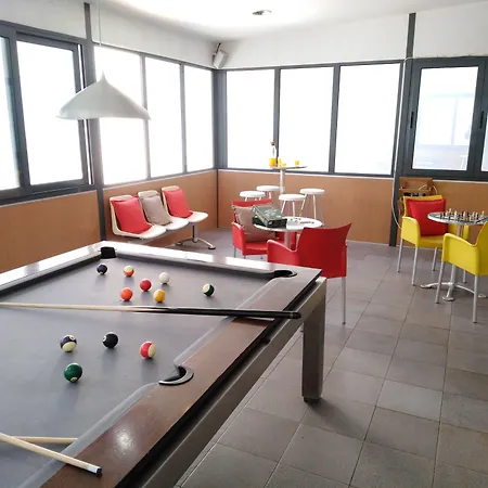 Hostel Hi - De Juventude *