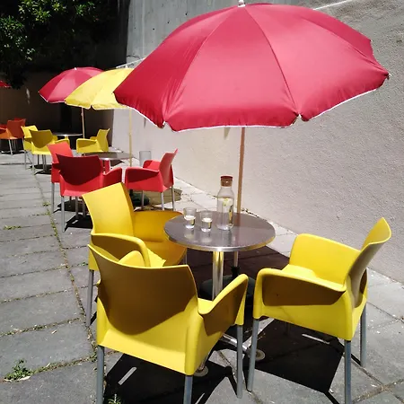Hi - De Juventude Hostel Lisbon