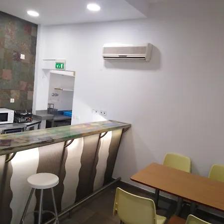 Hostel Hi - De Juventude Lissabon