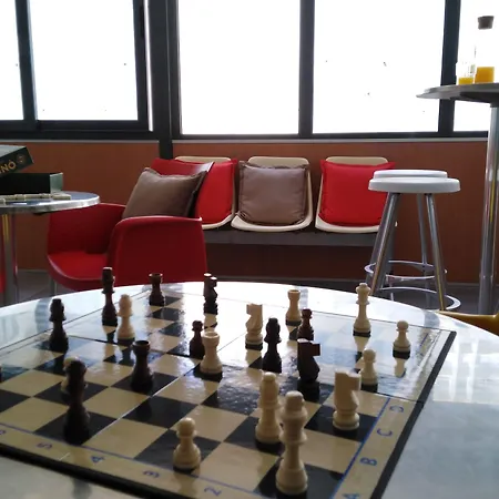 Hi - De Juventude Hostel