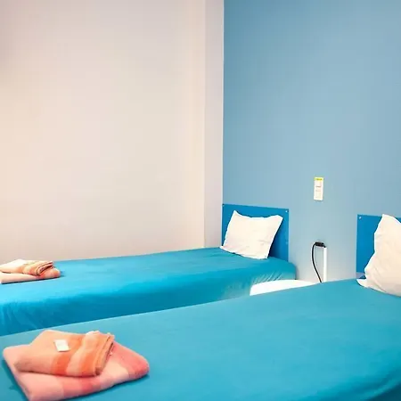 Hi - De Juventude Hostel Lizbona
