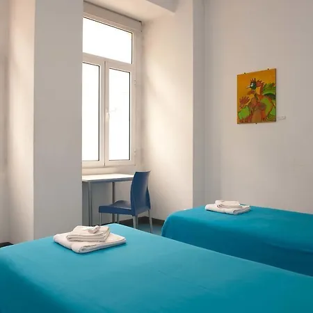 Hostel Hi - De Juventude Lizbona