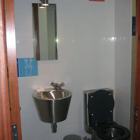 Hostel Hi - De Juventude Lizbona