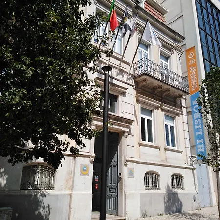 Hi - De Juventude بيت شباب Lisboa