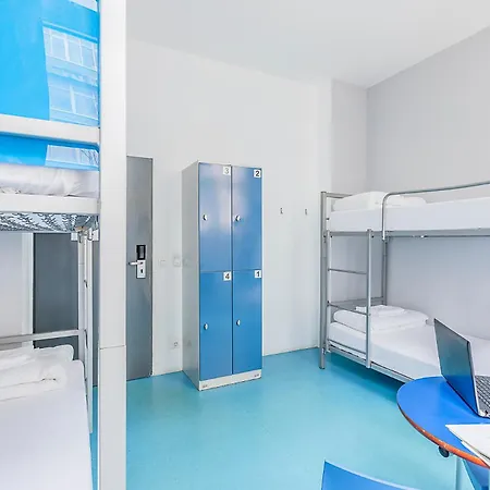 Hi - De Juventude Hostel Lissabon