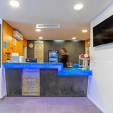 Hostal Hi - De Juventude Lisboa
