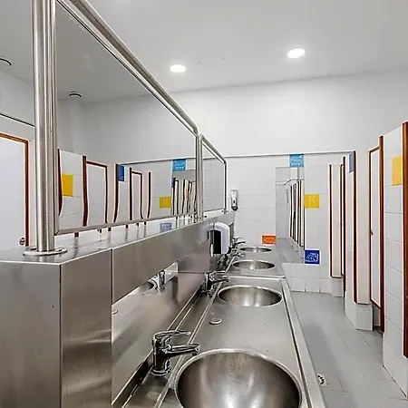 Hostal Hi - De Juventude