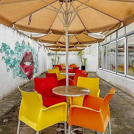 Hostal Hi - De Juventude Lisboa