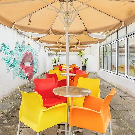 Hi - De Juventude Hostel Lisboa