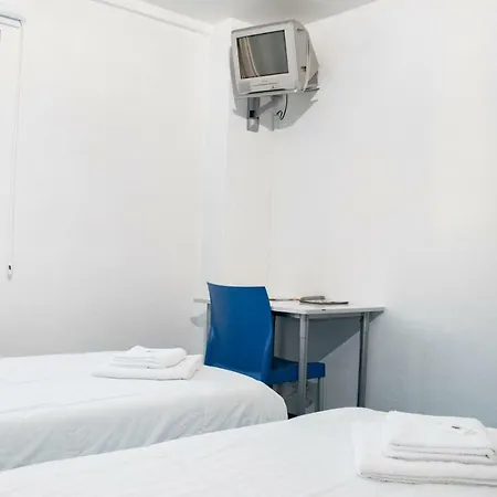 Hi - De Juventude Hostal