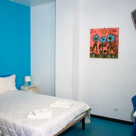 Hostal Hi - De Juventude