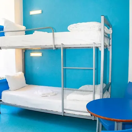 Hostal Hi - De Juventude