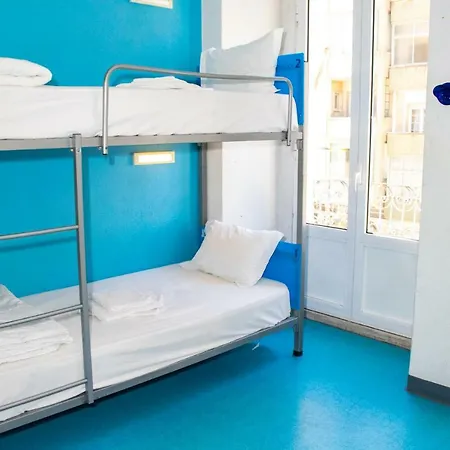 Hi - De Juventude Hostal Lisboa