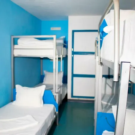 ホステル Hi - De Juventude