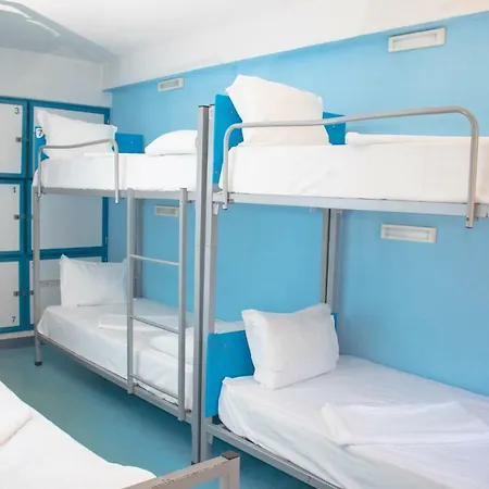 Hi - De Juventude Hostal