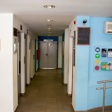 Hostal Hi - De Juventude
