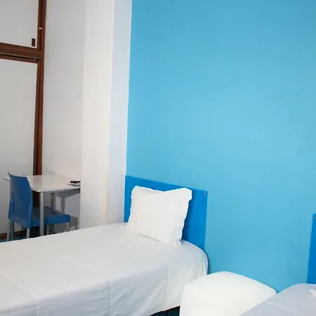Hi - De Juventude Hostal Lisboa