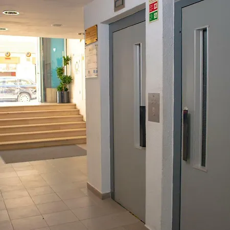 ホステル Hi - De Juventude *