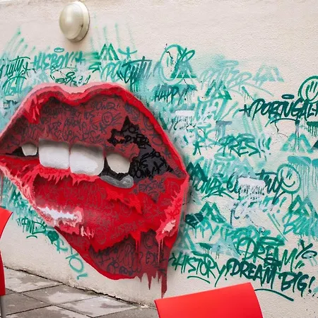 ホステル Hi - De Juventude