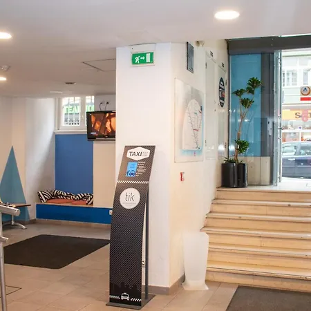 Hi - De Juventude ホステル