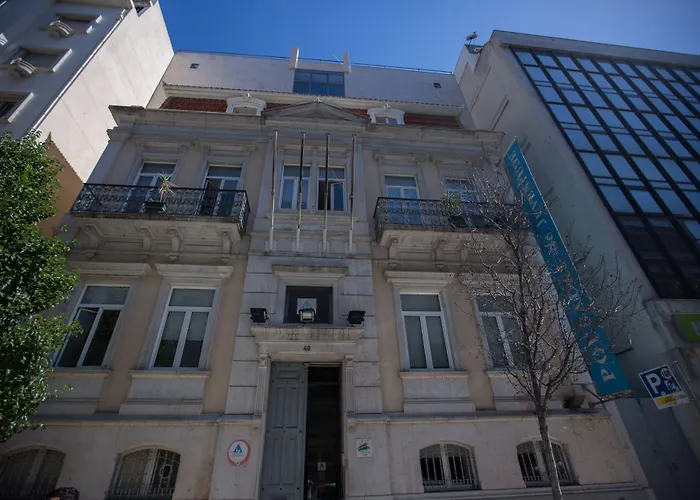 Vandrarhem Hi - De Juventude *