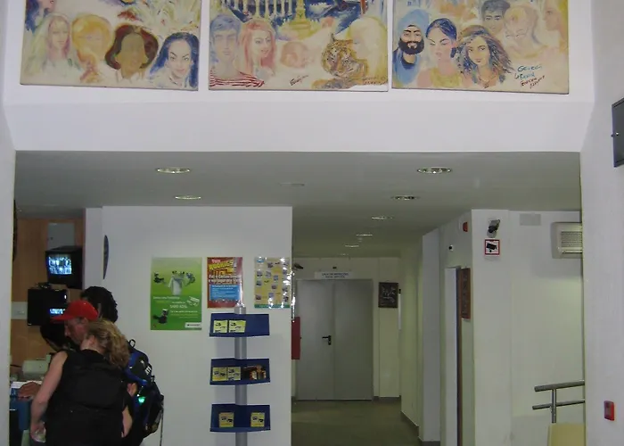 Vandrarhem Hi - De Juventude