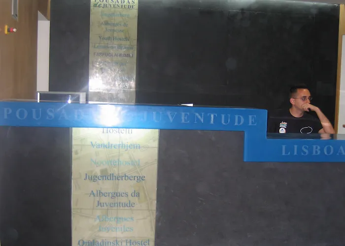 Hi - De Juventude Vandrarhem *