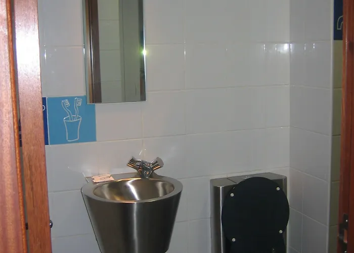 Vandrarhem Hi - De Juventude Lisboa