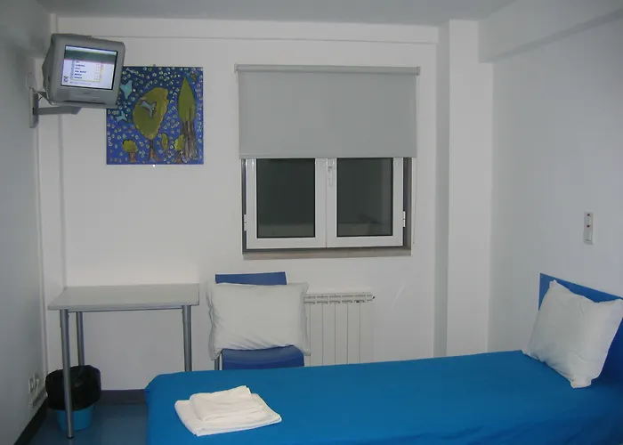 Hi - De Juventude Vandrarhem *