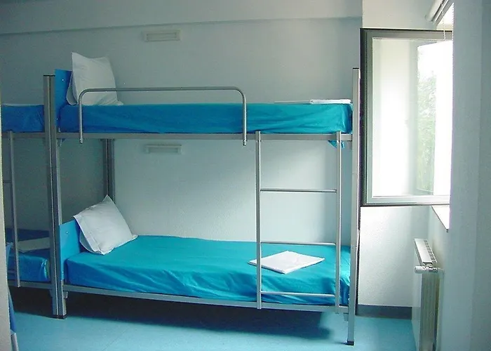 Hi - De Juventude Vandrarhem