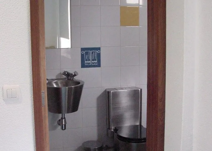 Vandrarhem Hi - De Juventude