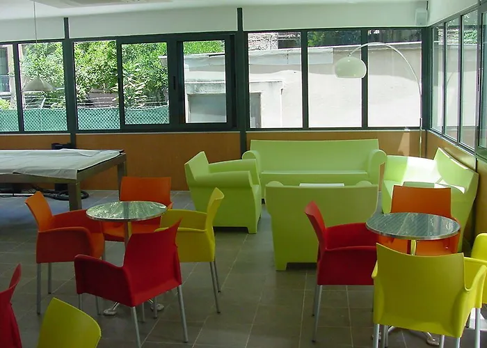 Vandrarhem Hi - De Juventude *