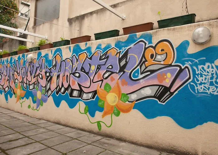 Hi - De Juventude Vandrarhem Lisboa