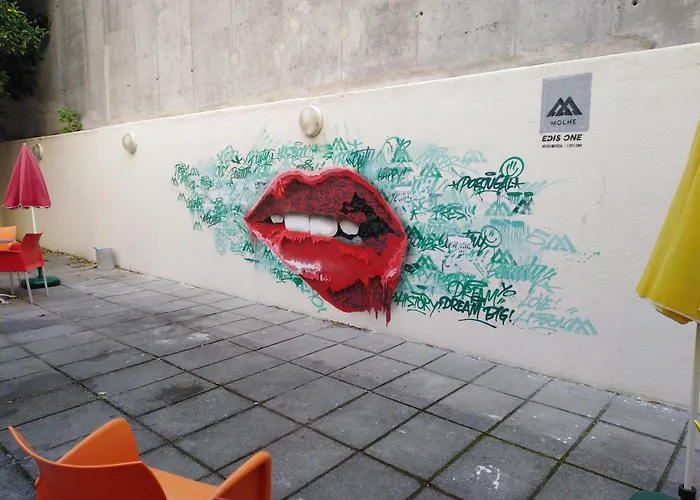 Hi - De Juventude Vandrarhem Lisboa