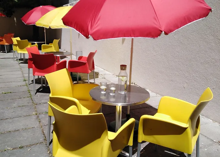 Hi - De Juventude Vandrarhem Lisboa