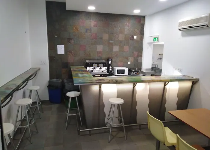 Vandrarhem Hi - De Juventude