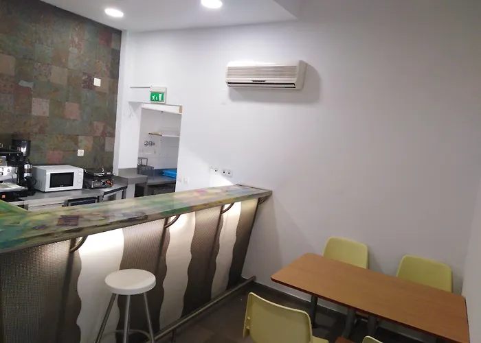 Vandrarhem Hi - De Juventude Lisboa