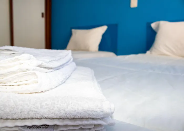 Vandrarhem Hi - De Juventude *