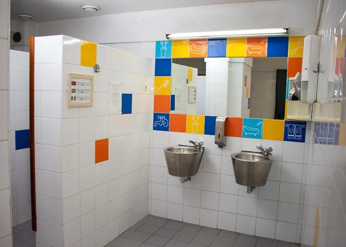 Hi - De Juventude Vandrarhem Lisboa