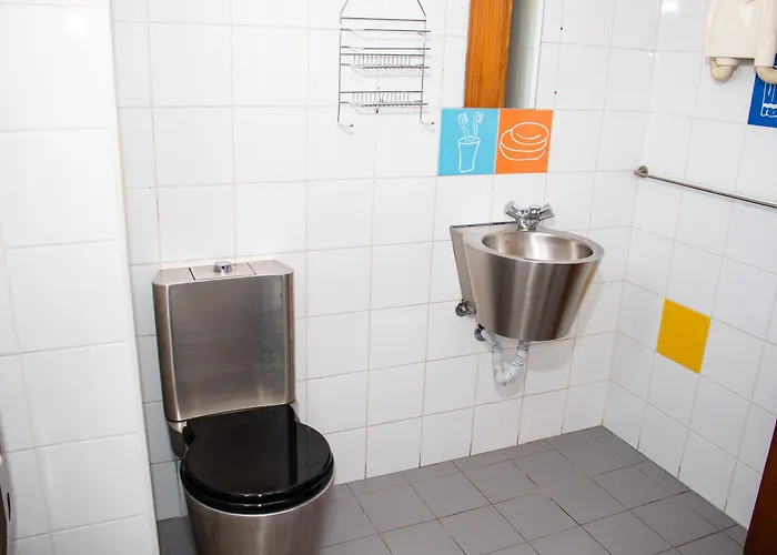 Vandrarhem Hi - De Juventude *