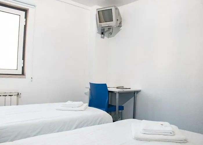 Hi - De Juventude Vandrarhem