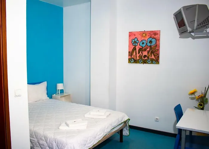 Vandrarhem Hi - De Juventude