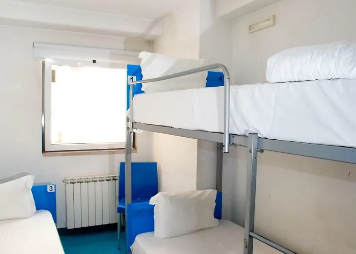 Vandrarhem Hi - De Juventude *