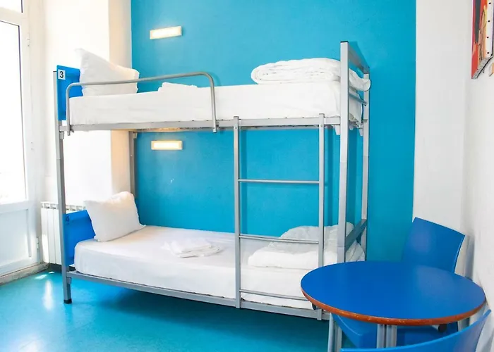 Vandrarhem Hi - De Juventude