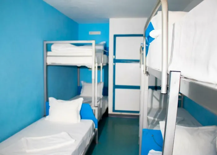 Vandrarhem Hi - De Juventude