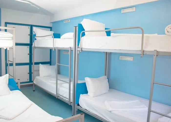 Hi - De Juventude Vandrarhem