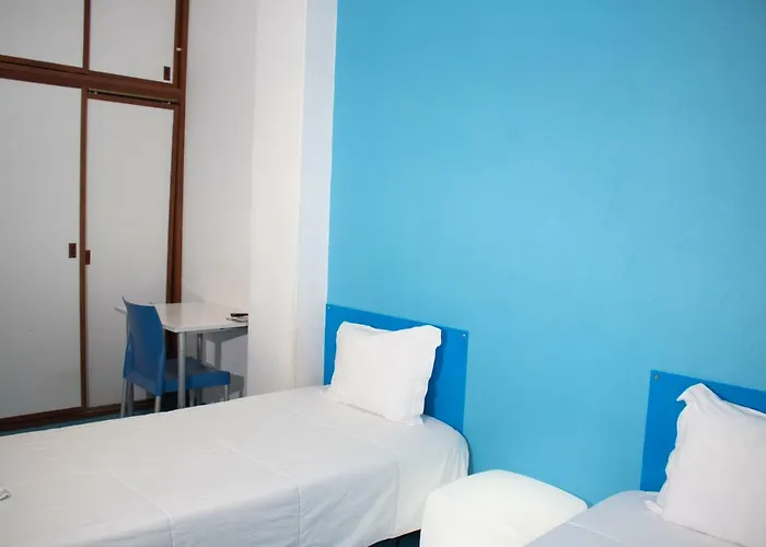 Hi - De Juventude Vandrarhem Lisboa